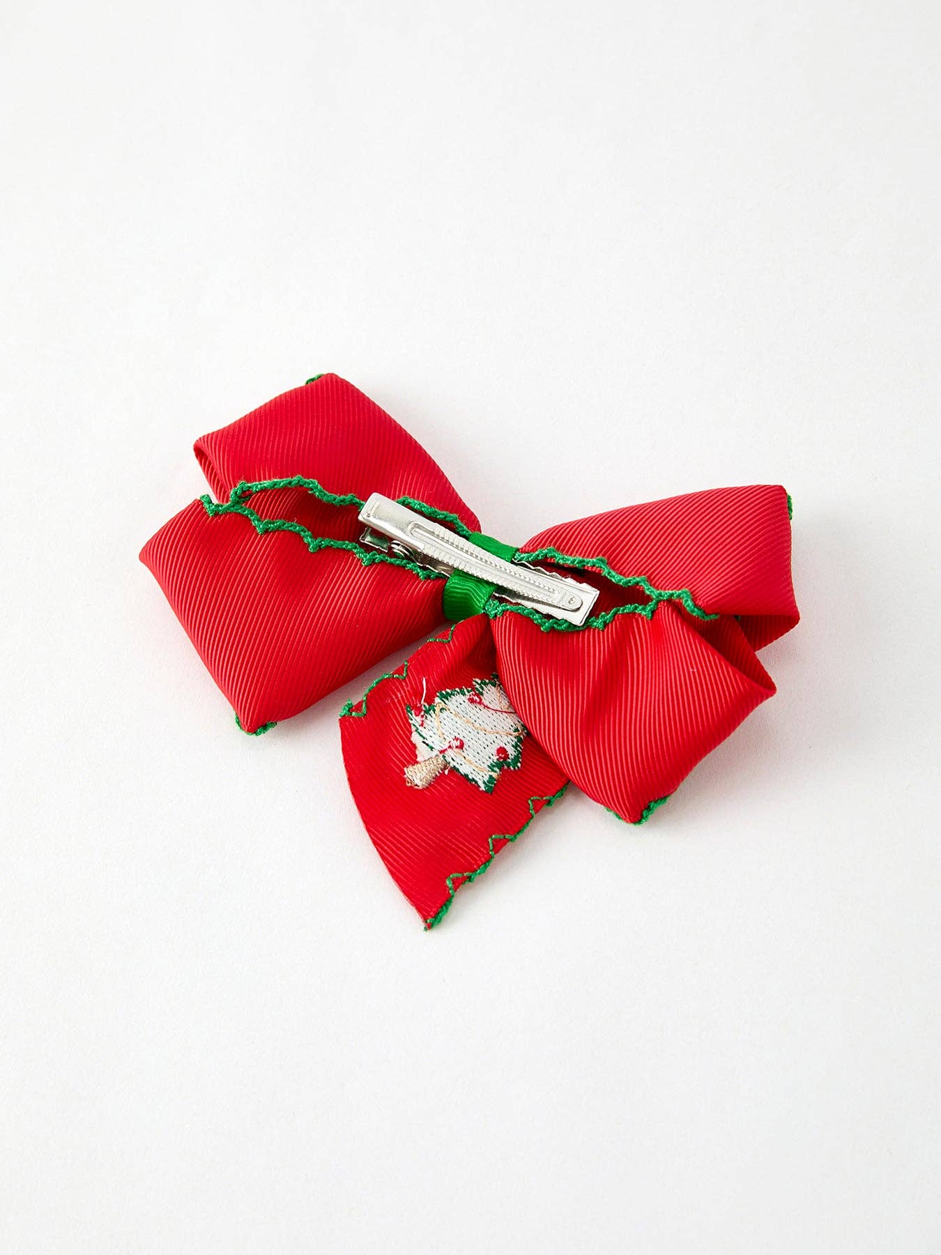 Christmas Tree Hair Clip- Hair Accessories