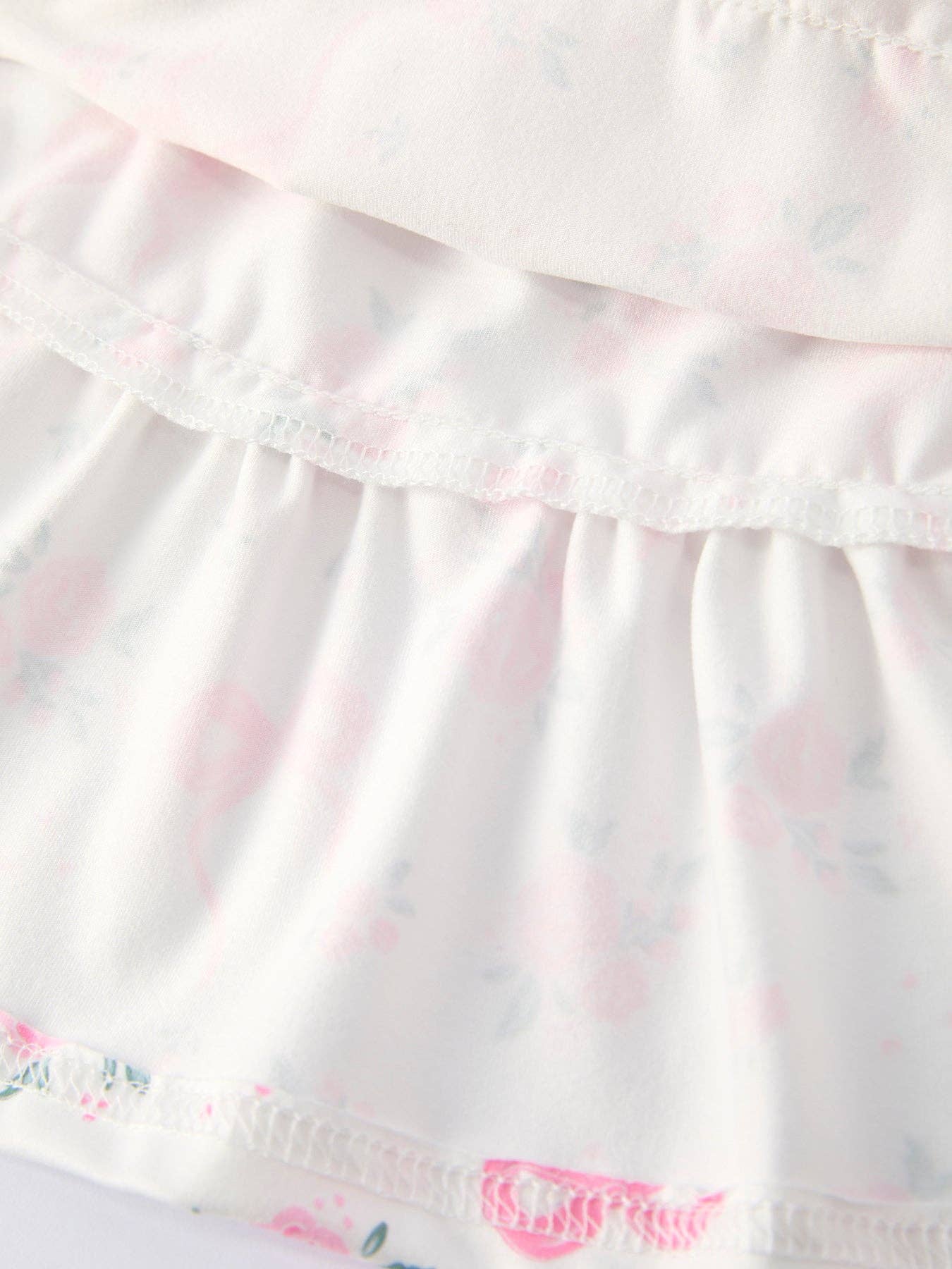 Annalise Dress in White- Girls (2-8/9)