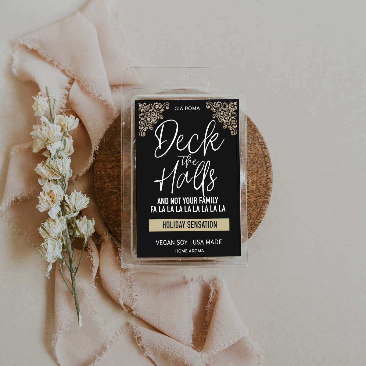 Unique Wax Melts-Accessories