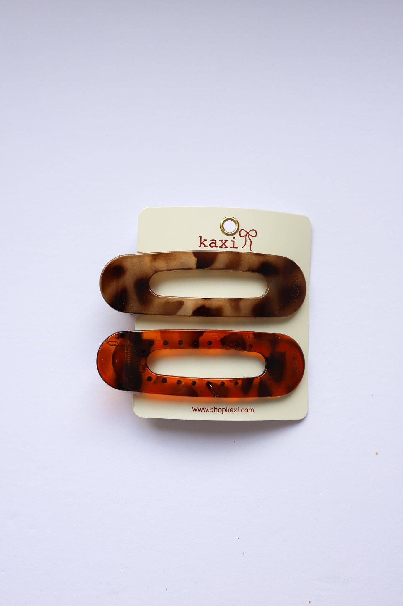 Lay Down Claw 2 Pack in Light Tortoise + Dark Tortoise- Accessories