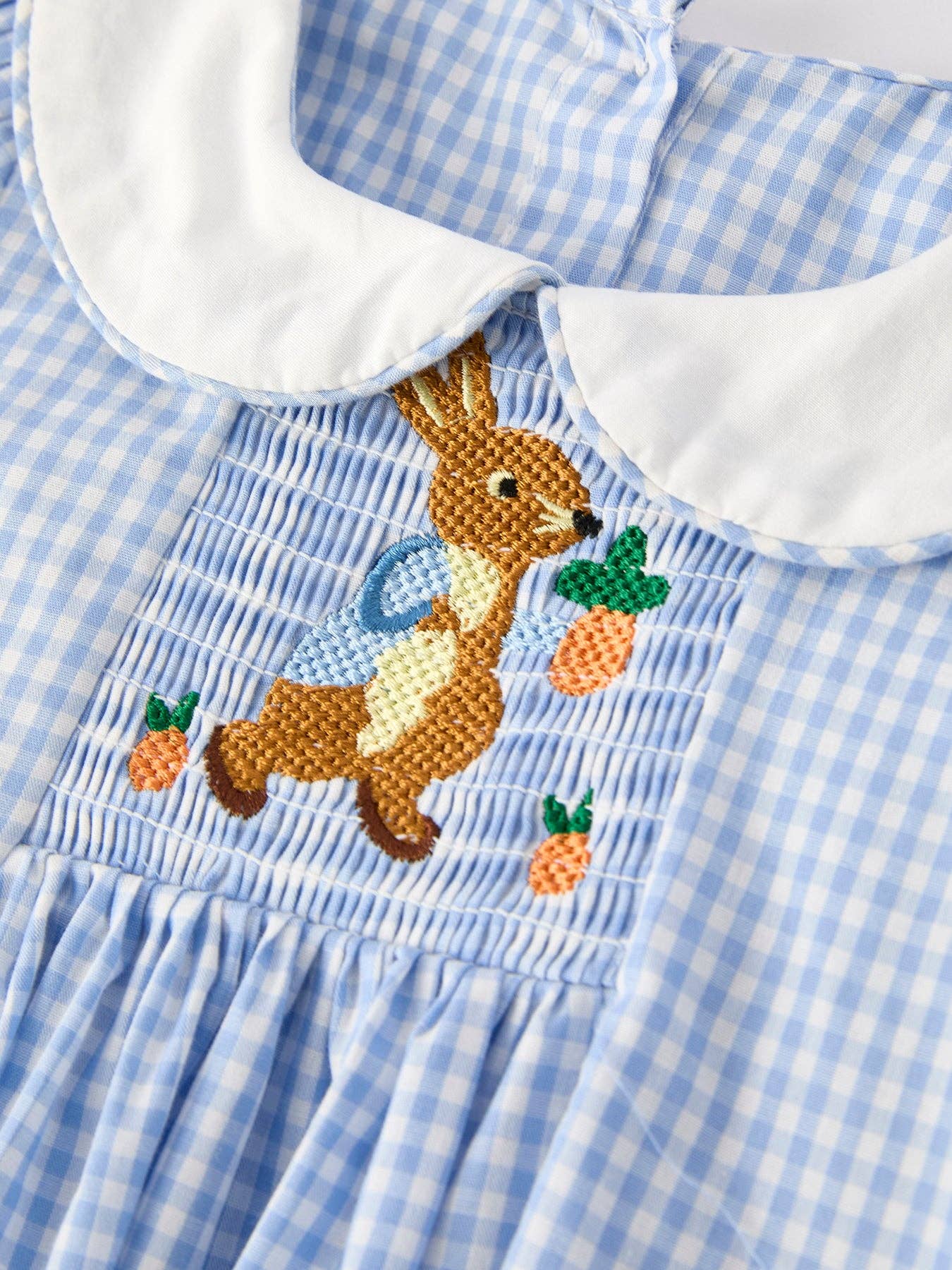 Jubilee Dress in Blue- Girls (3-7)