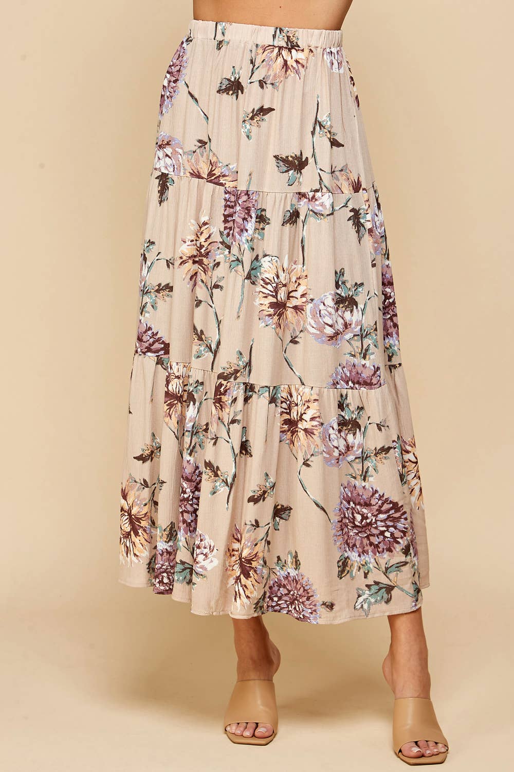 Elyna Skirt- Misses (S-L)