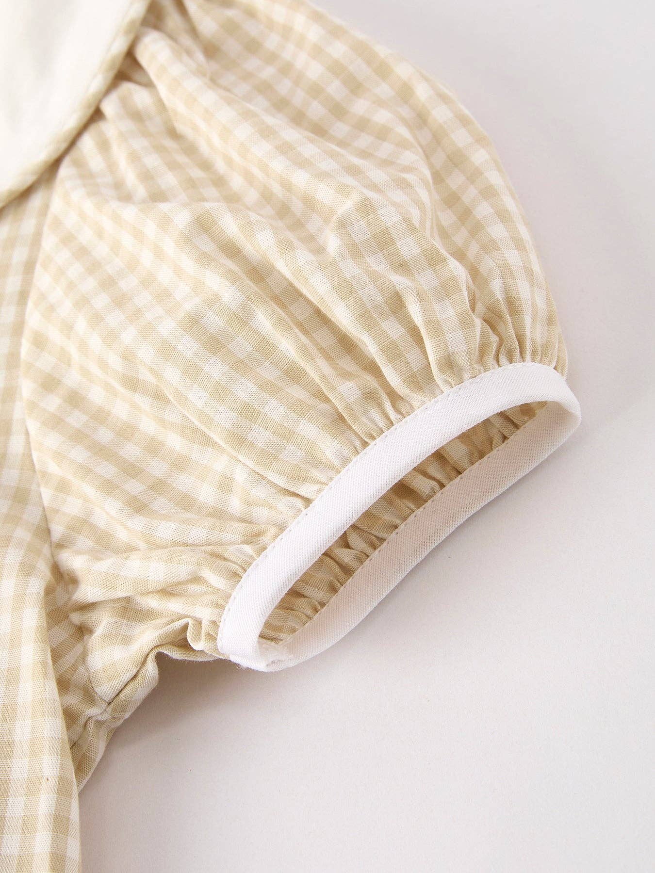 Jubilee Dress in Apricot- Girls (3-7)