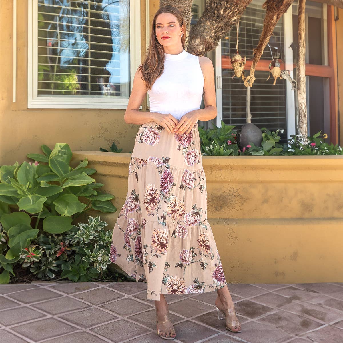 Elyna Skirt- Misses (S-L)