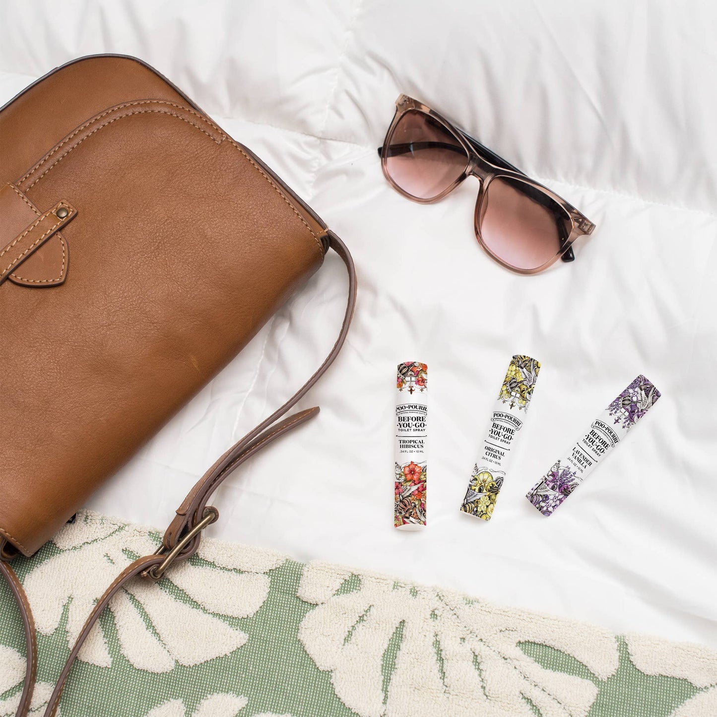 Poo~Pourri On-The-Go 10mL Travel Size- Multiple Scents