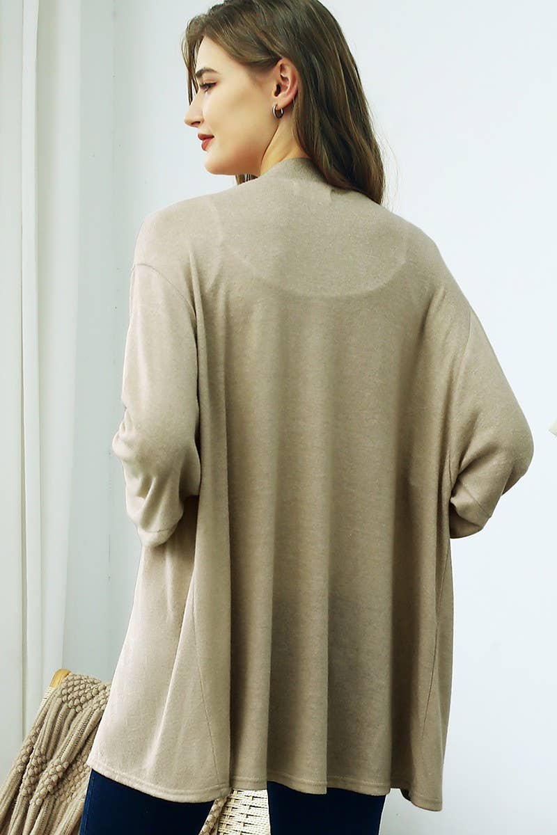 Harow Cardigan in Desert- Misses (S-XL)