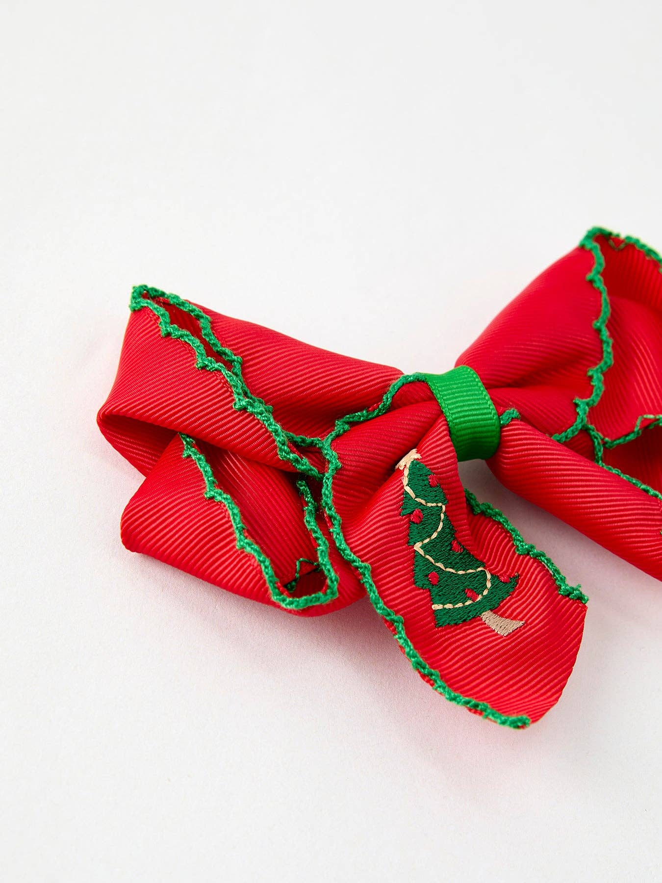 Christmas Tree Hair Clip- Hair Accessories