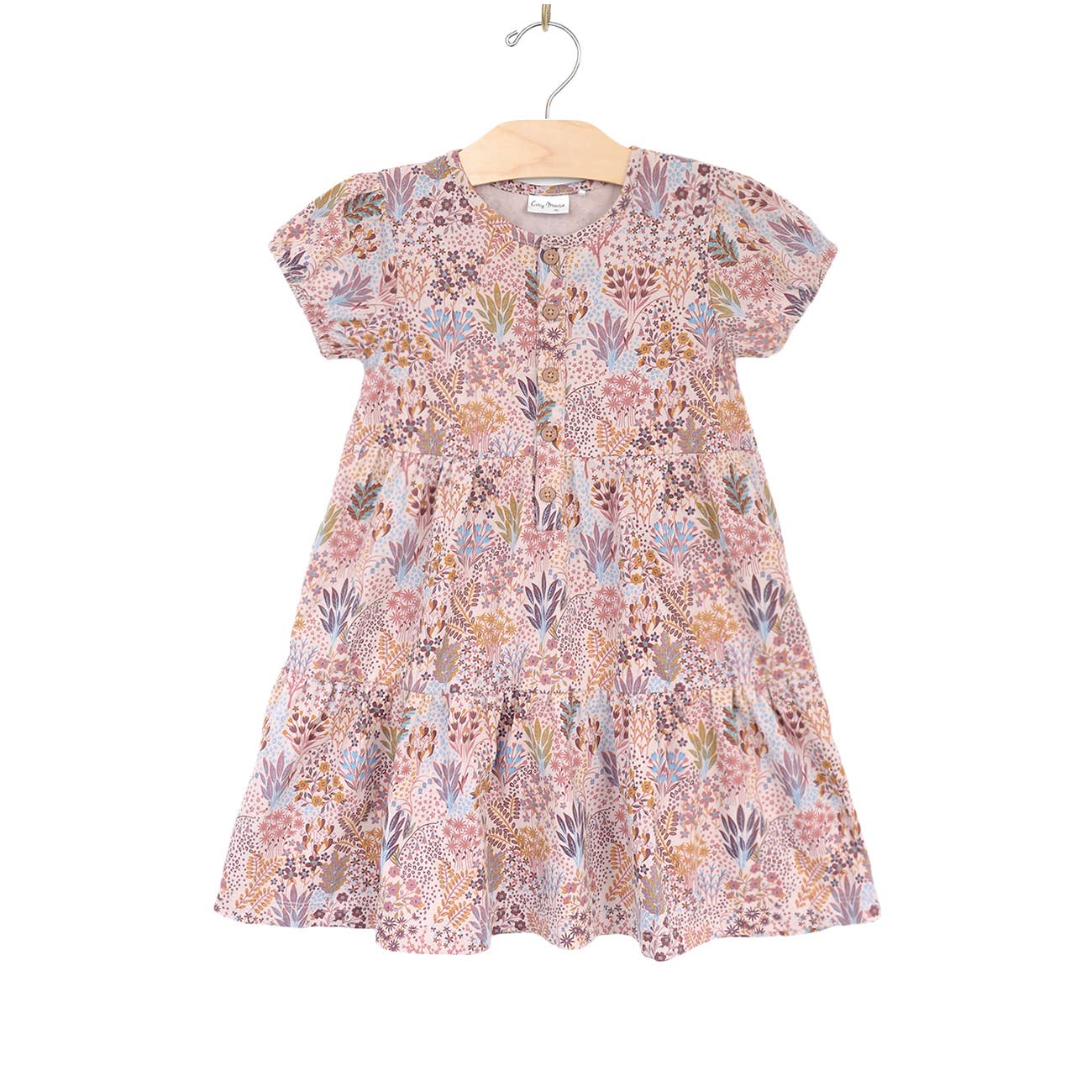 Natalie Dress in Lilac- Girls (6-8)