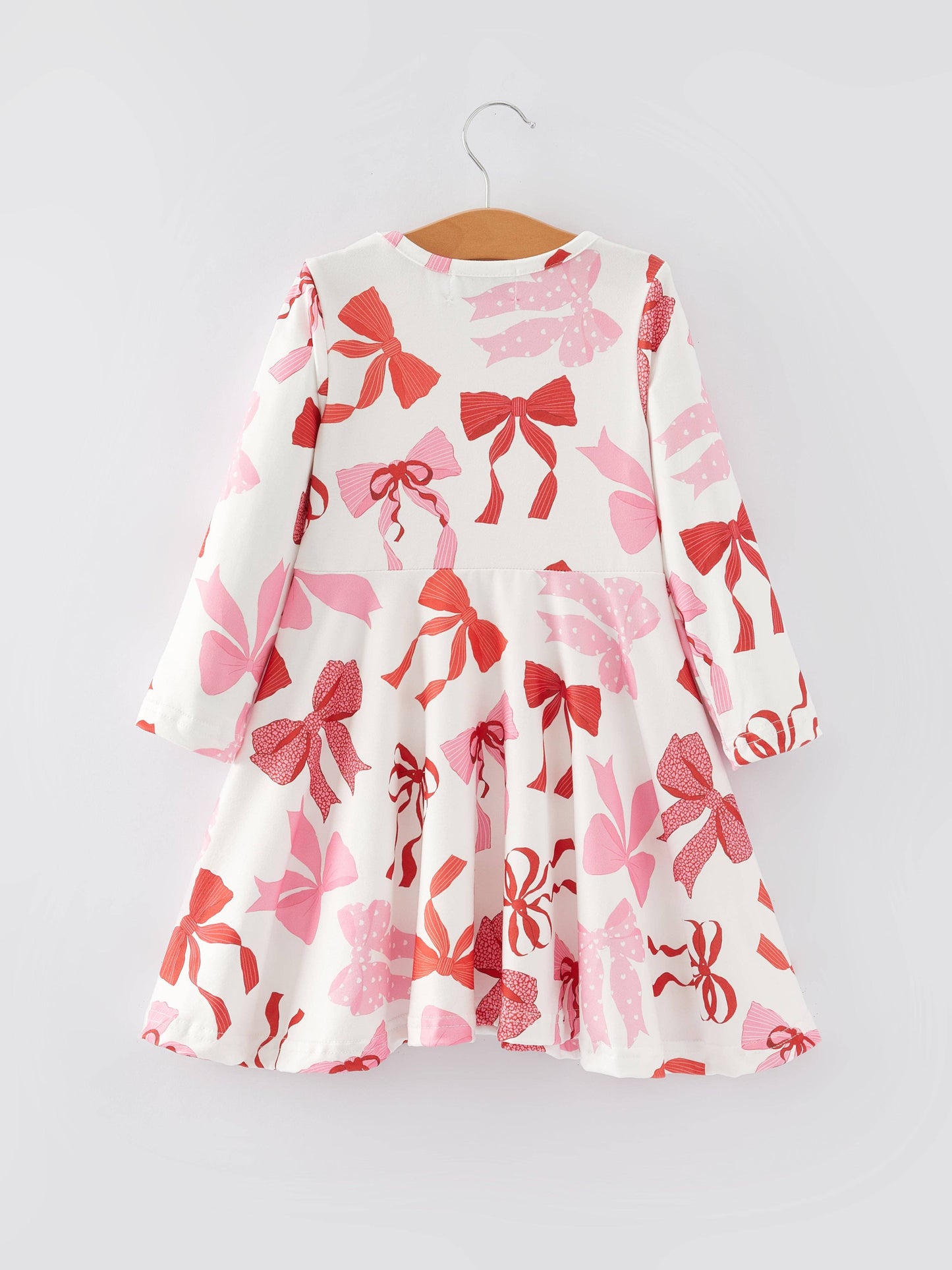 Karina Dress in Pink- Girls (8/9-10/12)