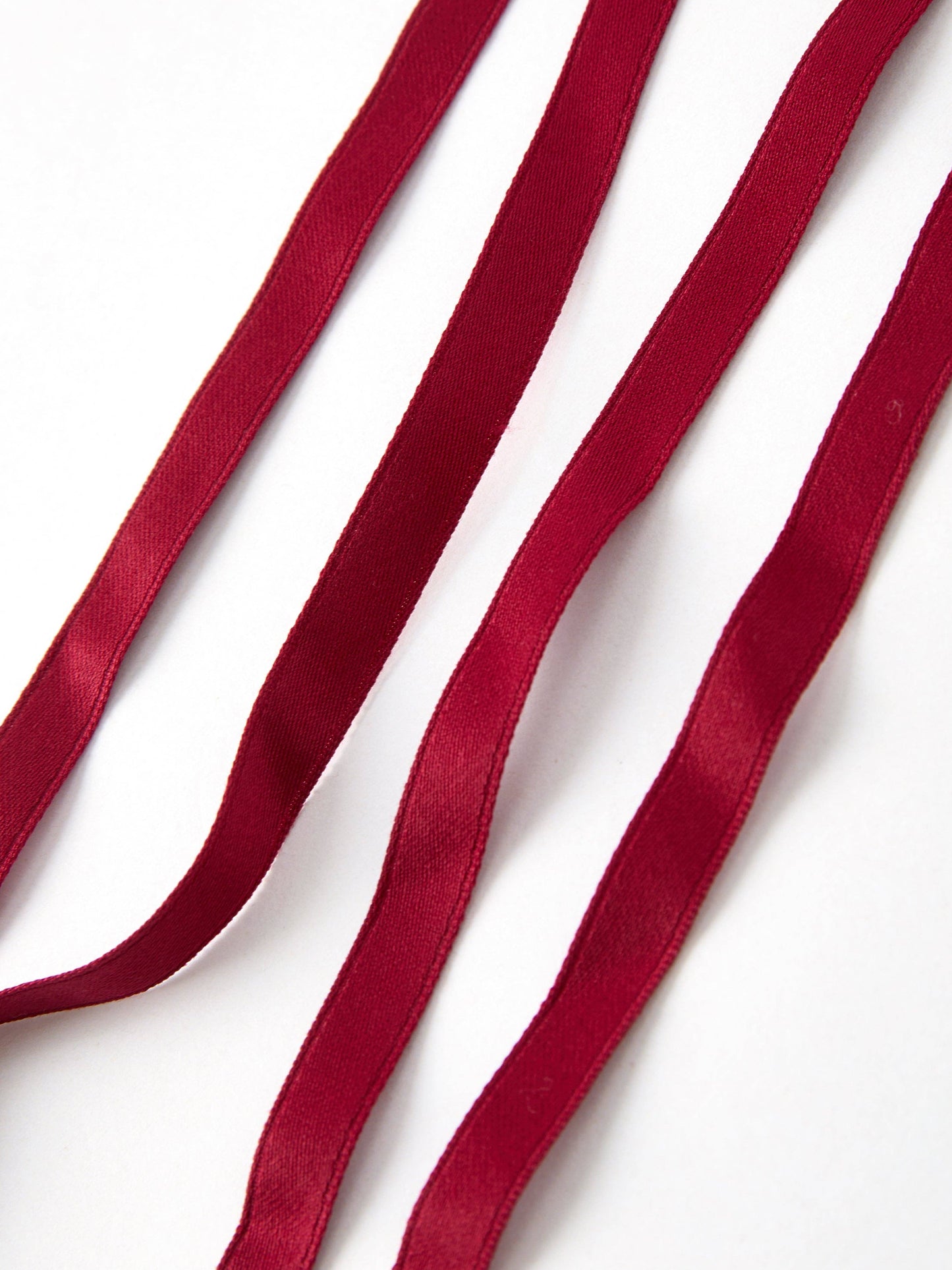Cherry Bow Ribbon Hairpin- Girls Hair Accessories
