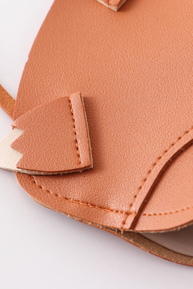 Fox Bag in Orange- Accessories