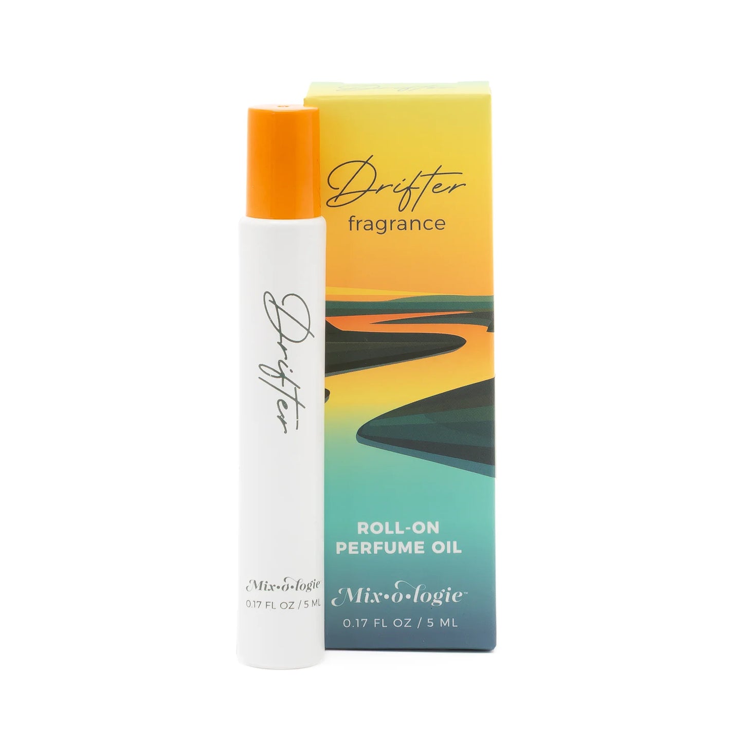 Drifter | Rollerball Perfume Oil Roll-On
