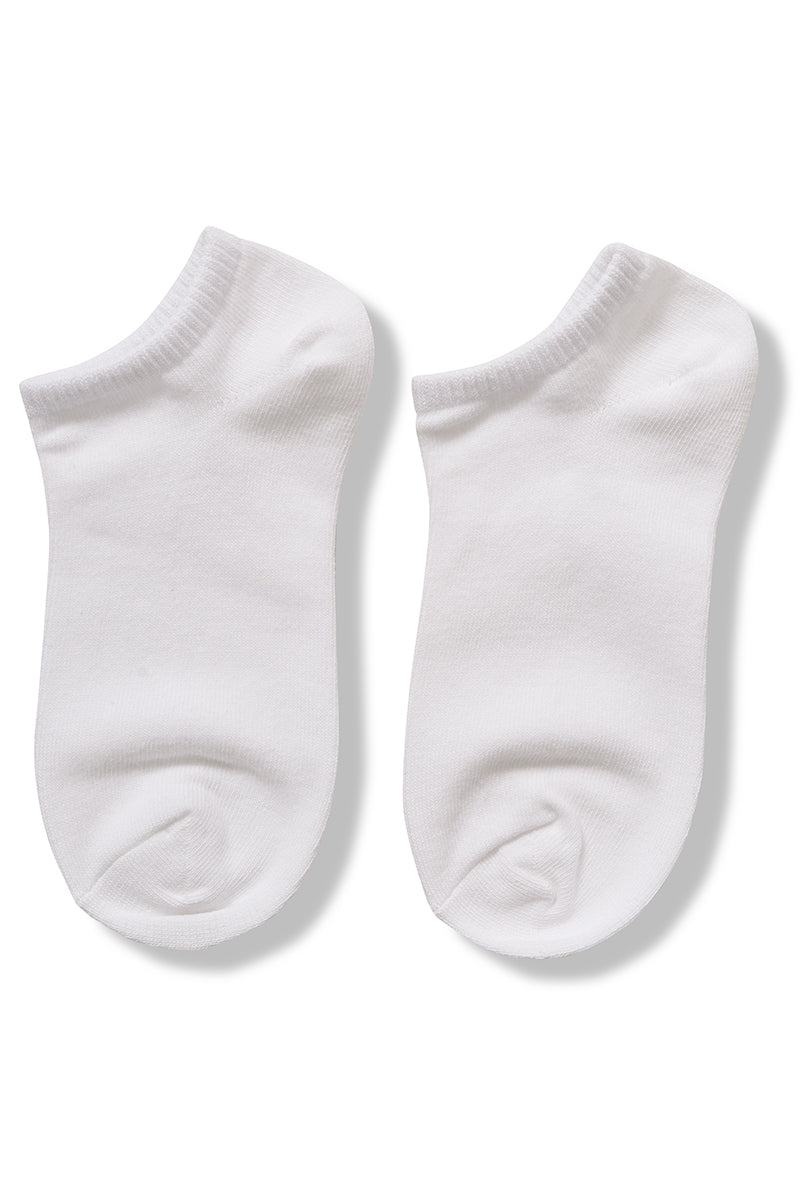 Basic Ankle Sock- Multiple Colors
