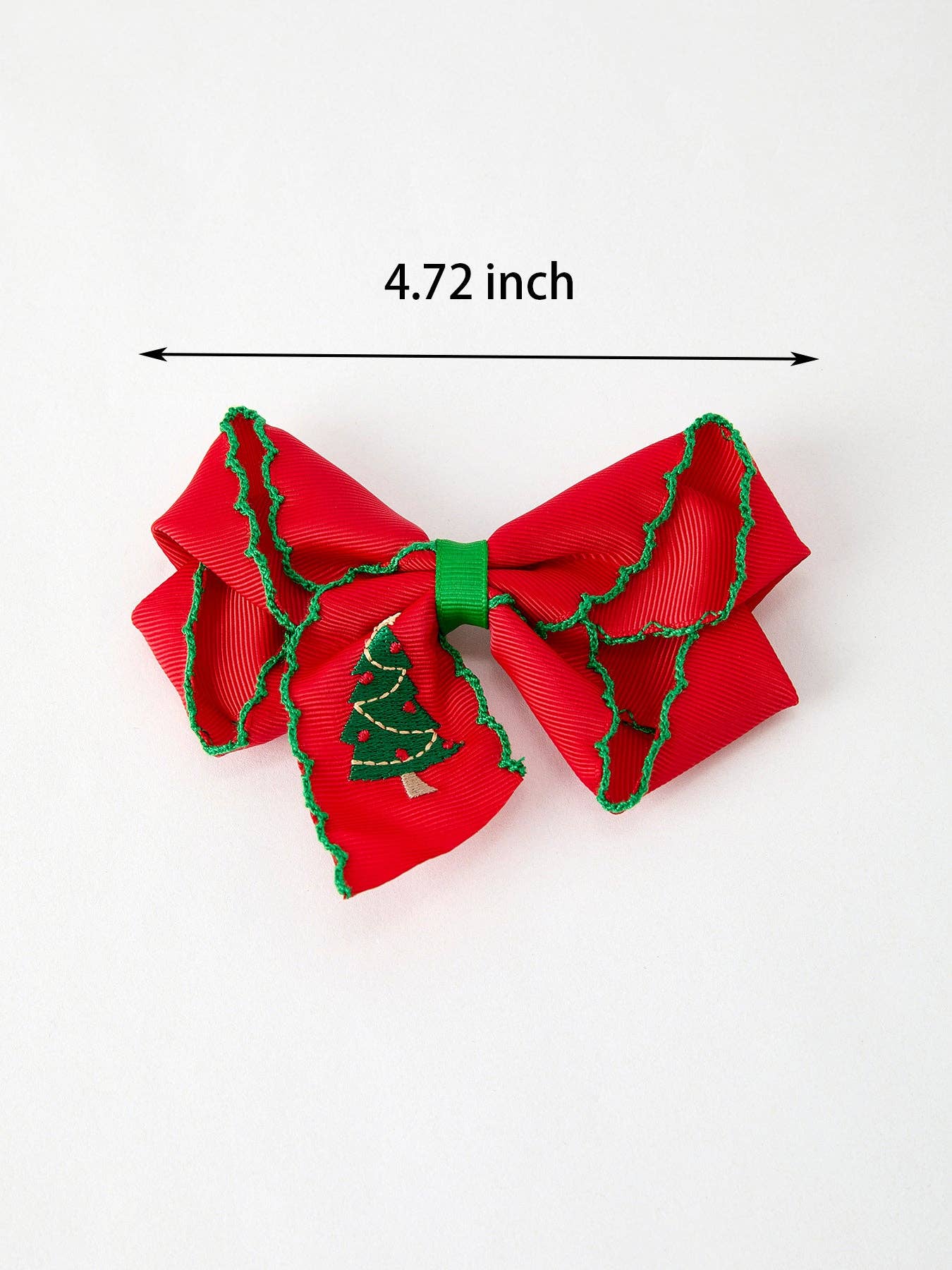 Christmas Tree Hair Clip- Hair Accessories
