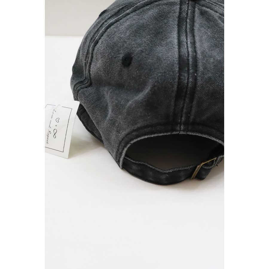 Bad Hair Day Baseball Cap in Black- Accessories