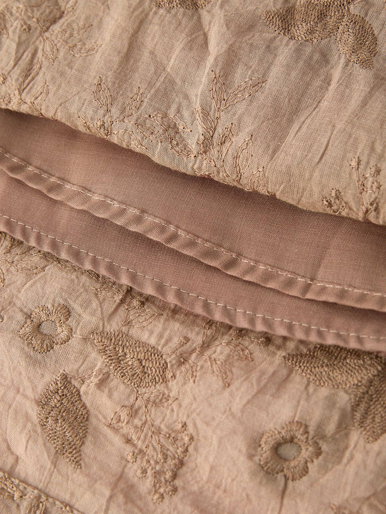 Fern Dress in Brown- Girls (5-10/12)