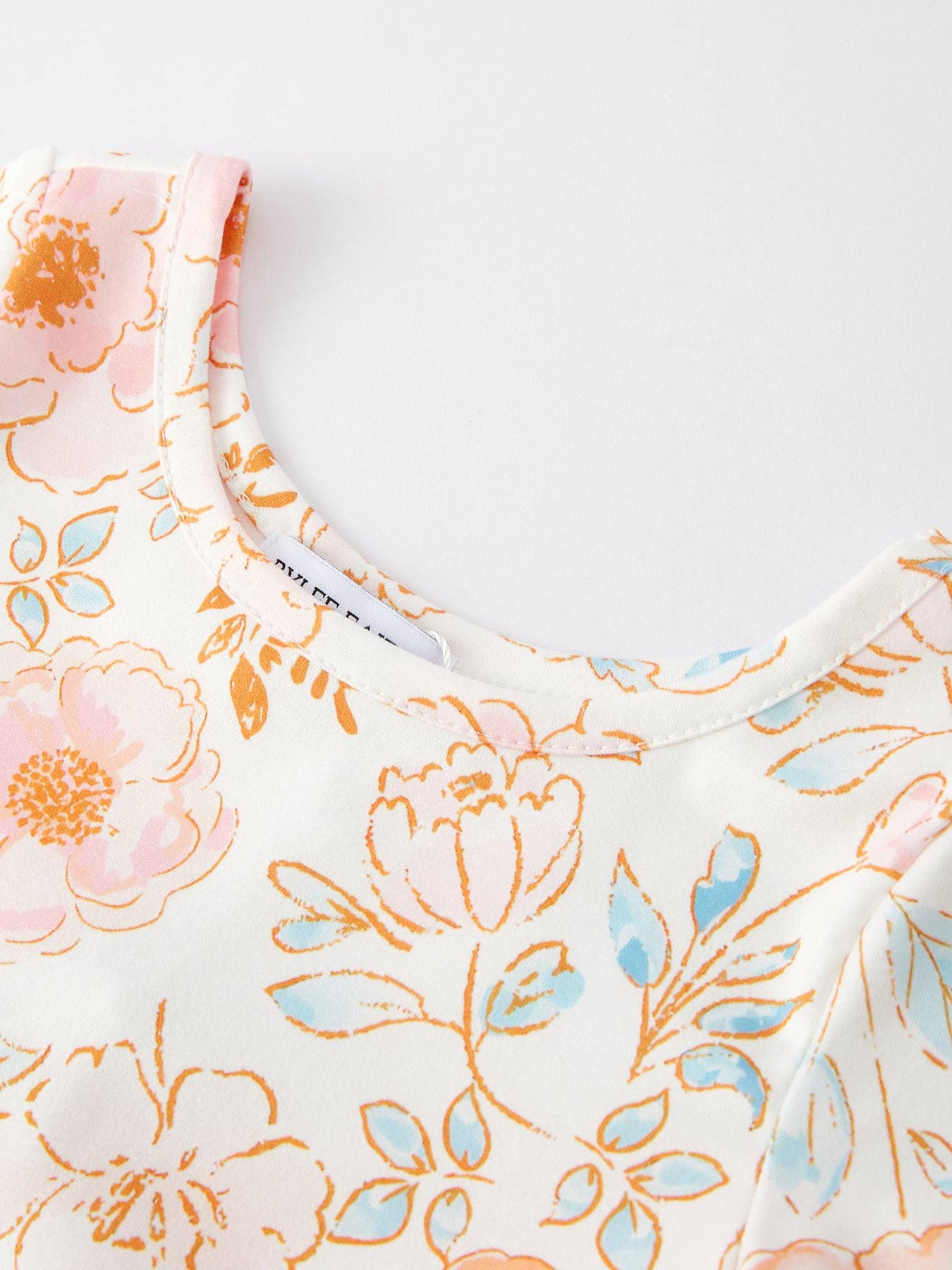 Milani Dress in Multi- Girls (2-10/12)