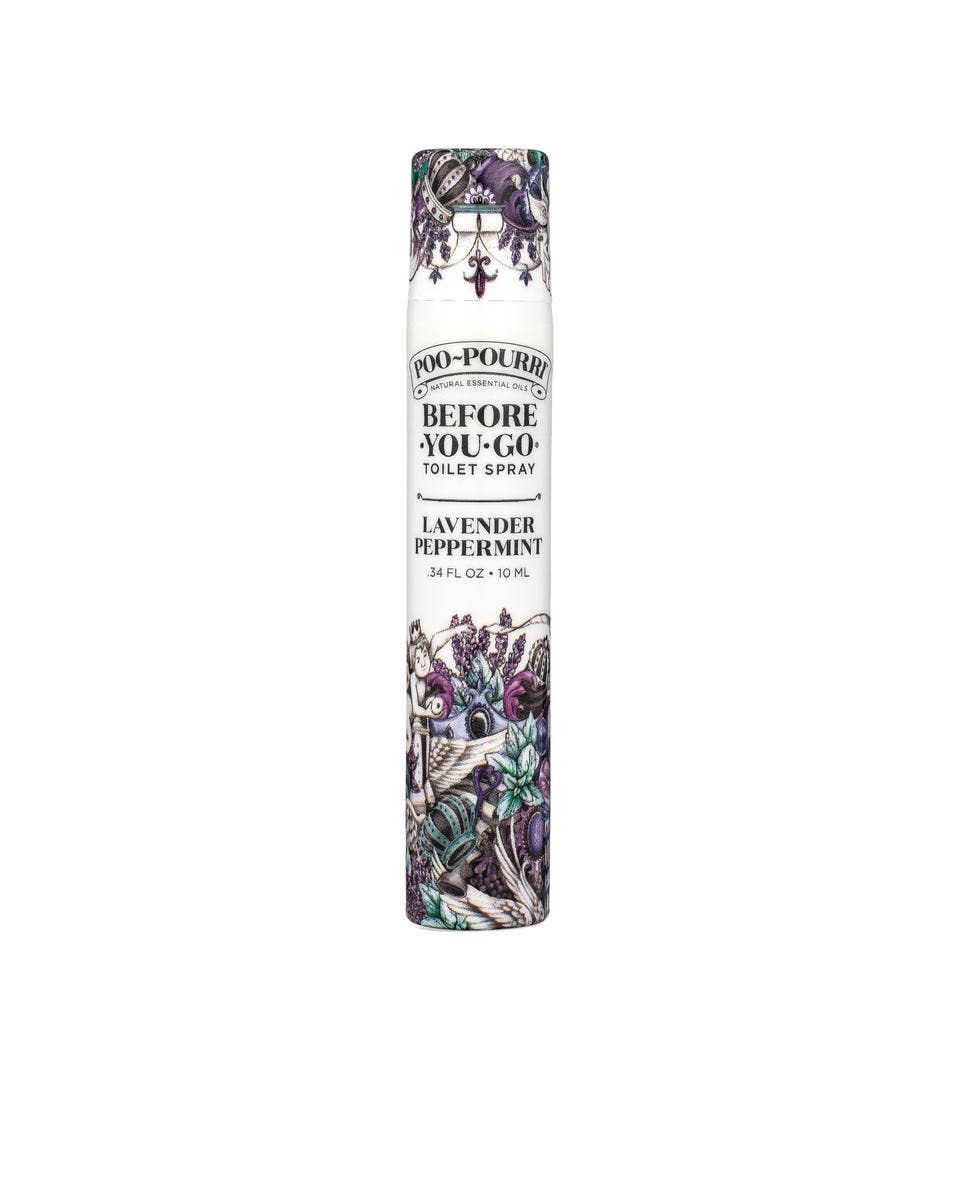 Poo~Pourri Lavender Peppermint 10mL Travel Size