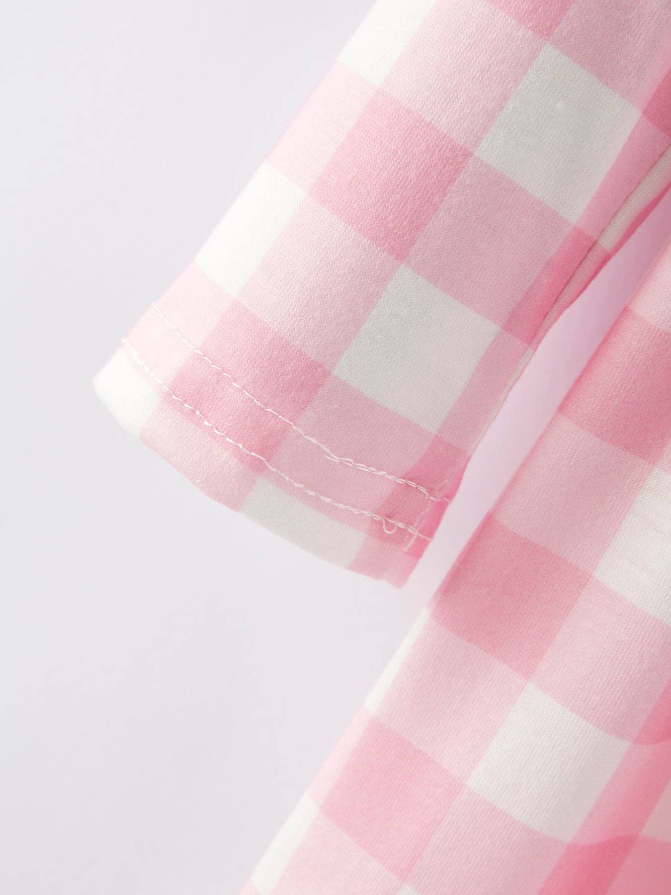 Alicia Dress in Pink- Tween (10/12)