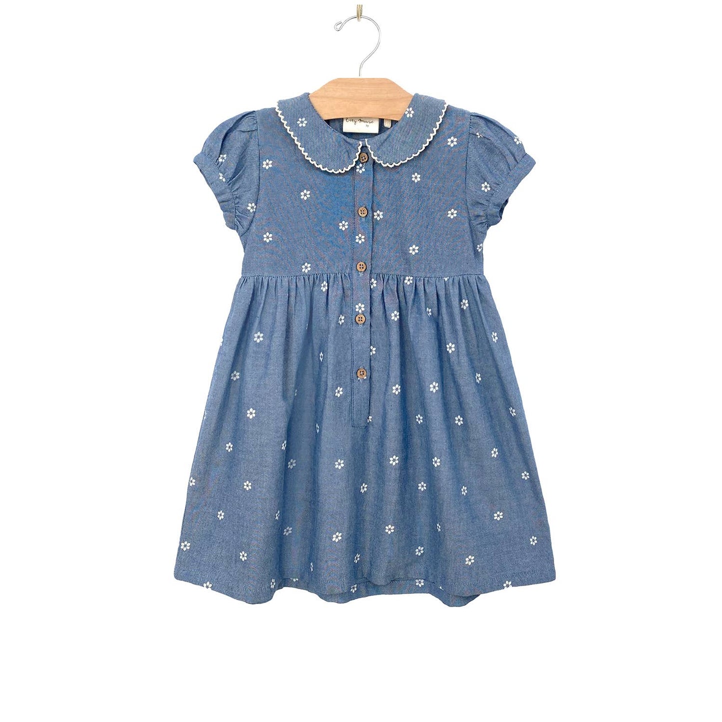 Mariah Dress- Girls (6-8)