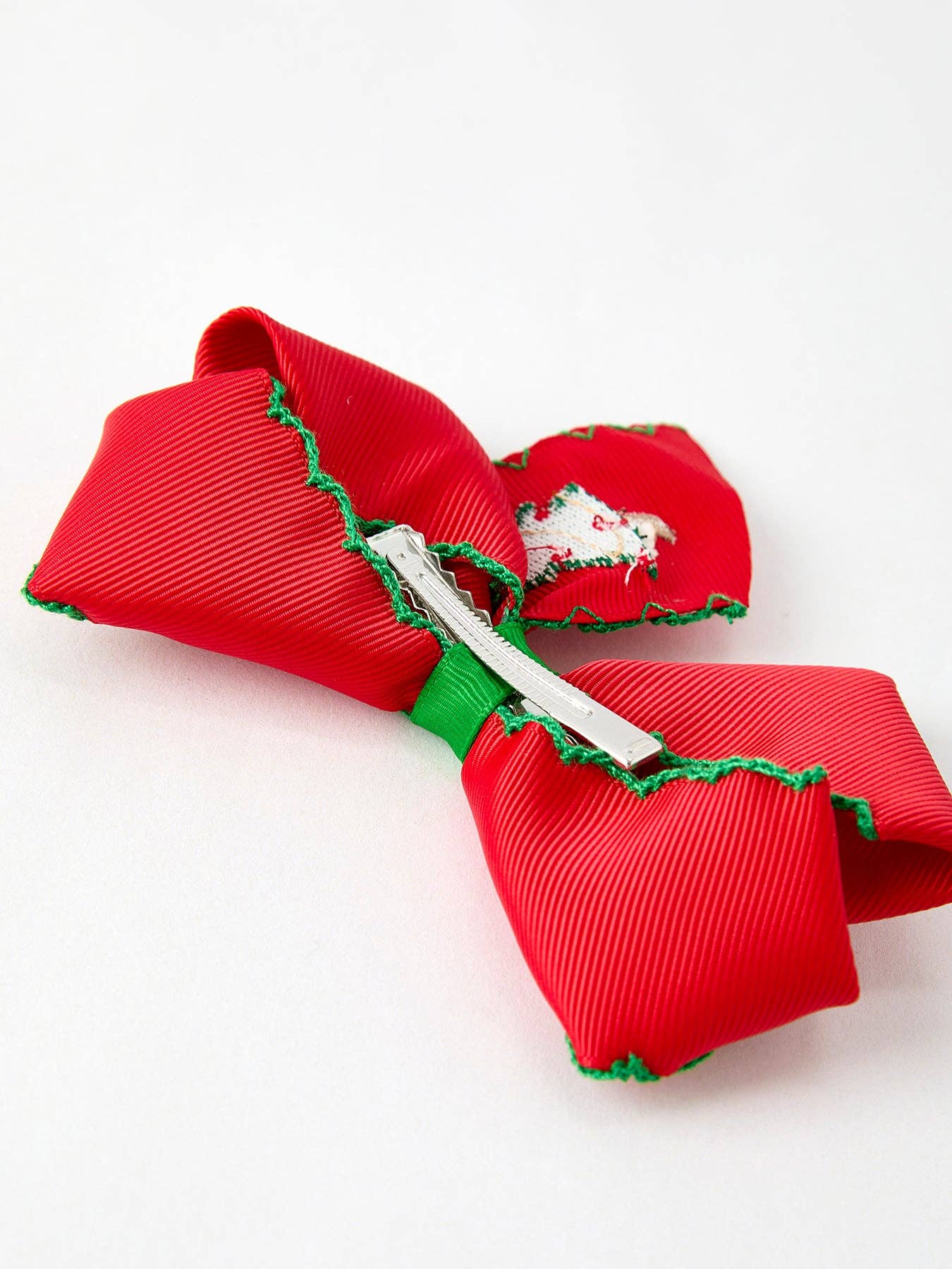 Christmas Tree Hair Clip- Hair Accessories