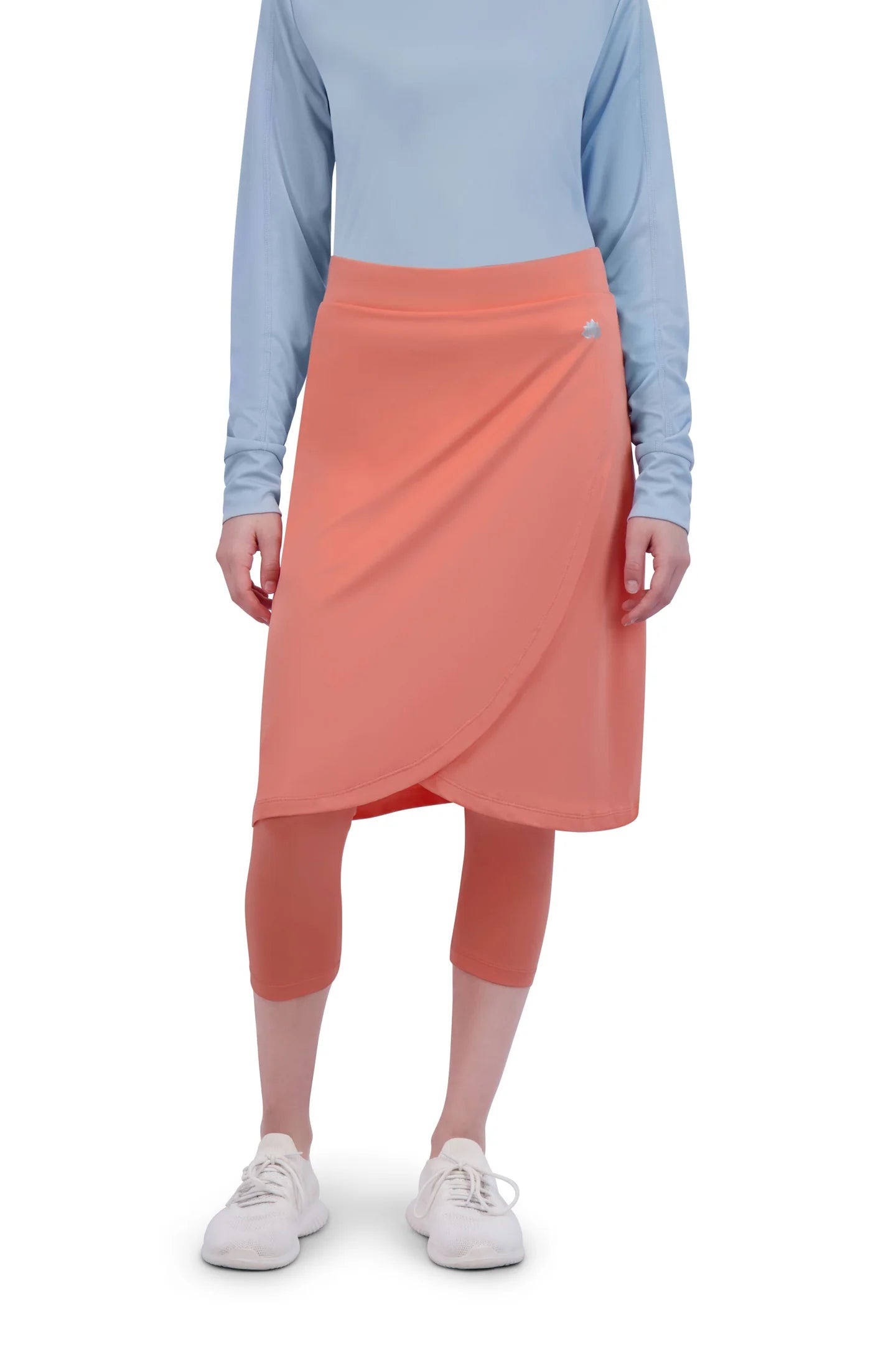 Faux Wrap Snoga 22'' in Desert Flower- Plus (3X)