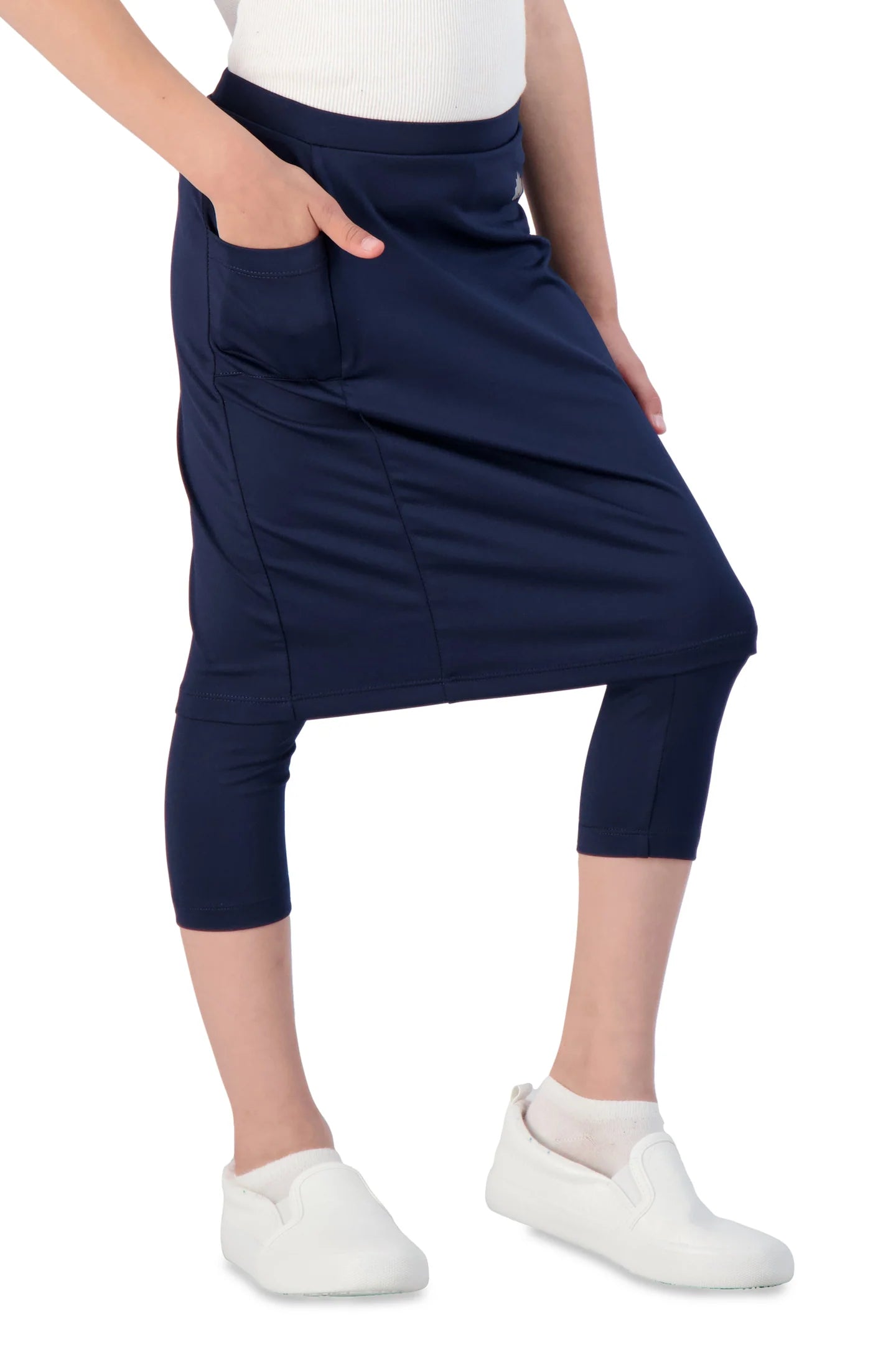 Fit Snoga in Navy Blazer- Girls/Tween (5T-14)