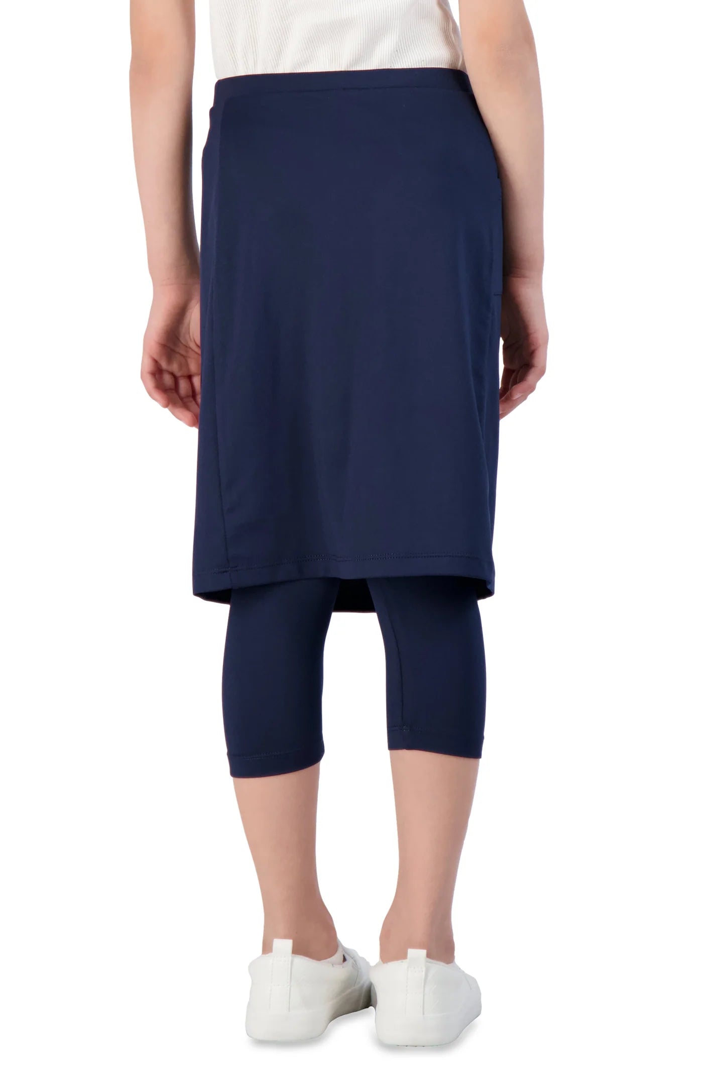 Fit Snoga in Navy Blazer- Girls/Tween (5T-14)