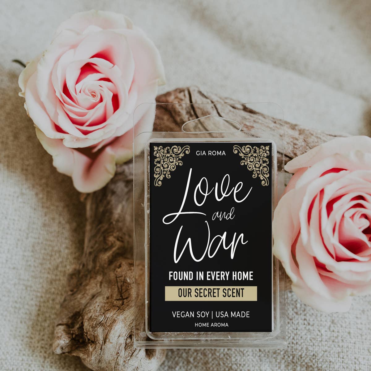 Unique Wax Melts-Accessories