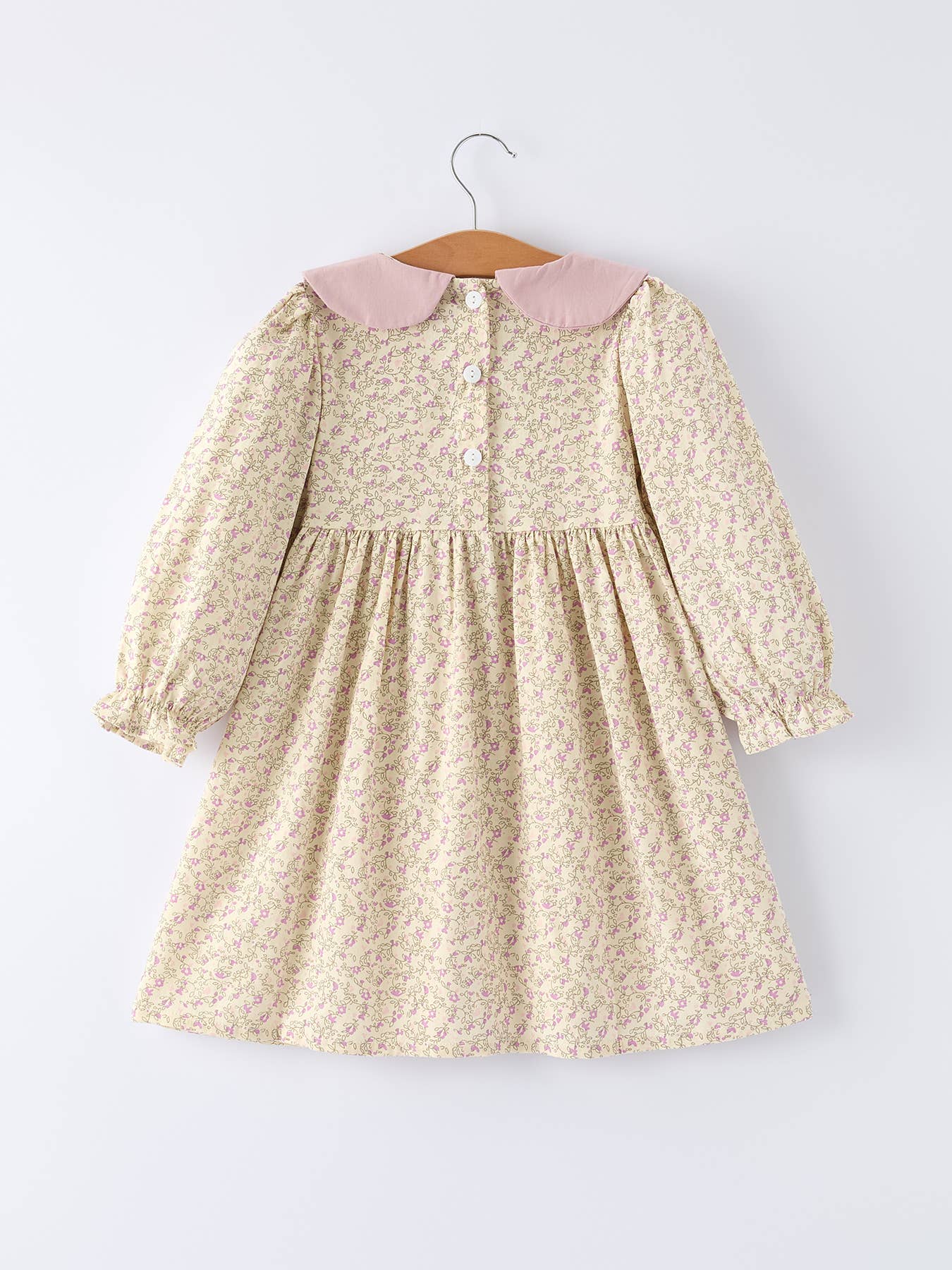 Primrose Dress in Pink- Infant/Girls (18M-5)