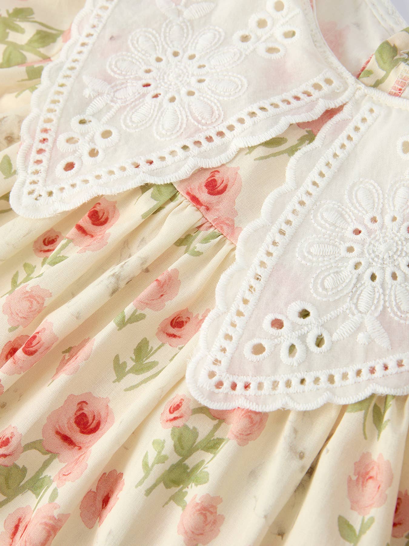 Emmeline Dress in Rose- Girls (18M-5)