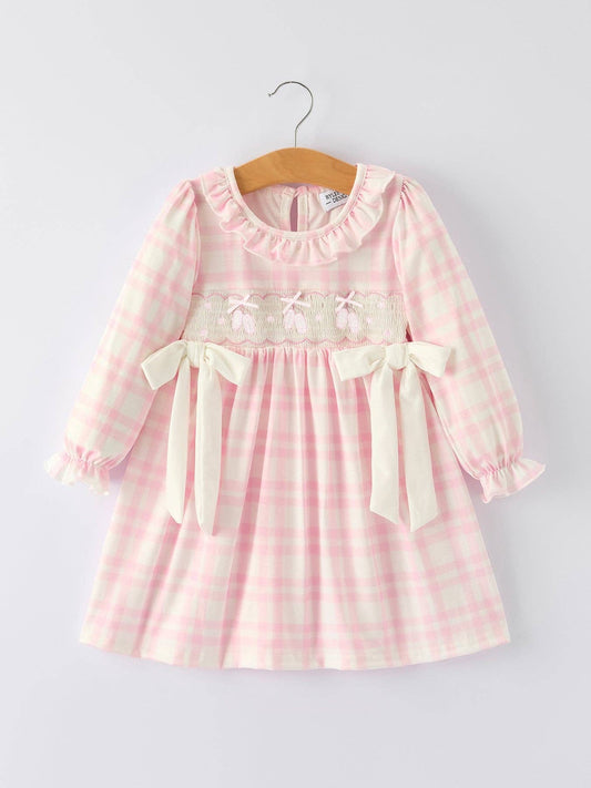 Ballerina Dress in Pink- Girls (2-6)