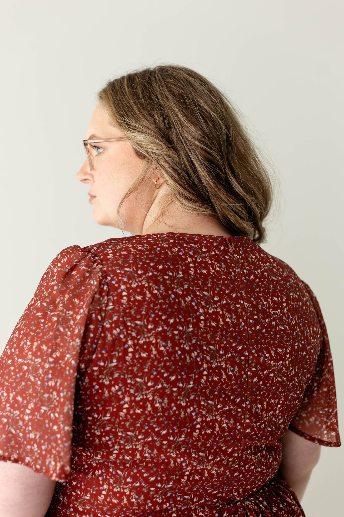 Ivonne Maxi Dress in Misses and Plus (XS-3X)