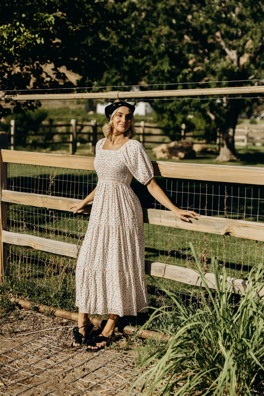 Indy Dress in Lipstick Red- Misses and Plus (XS-4X)