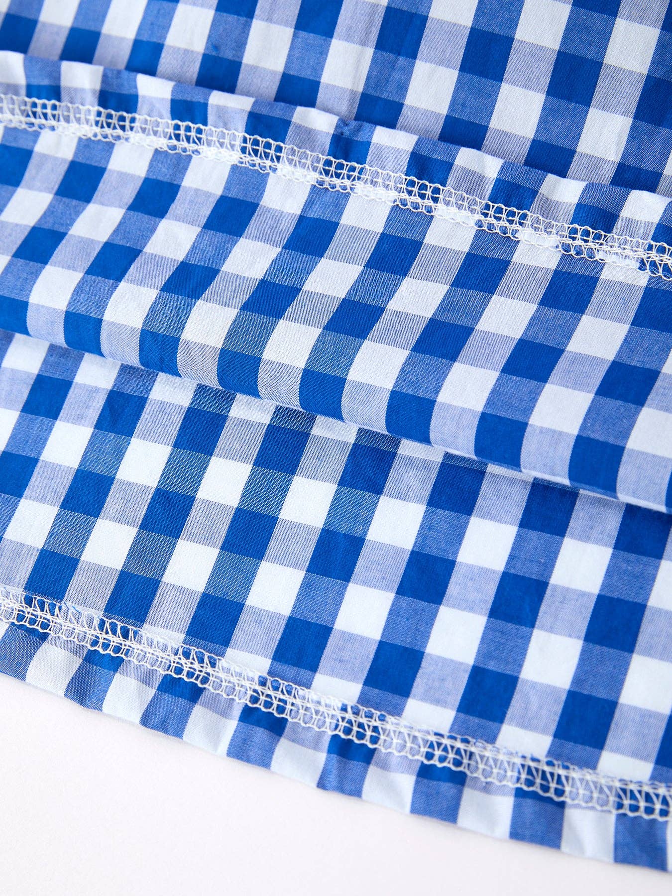 Bexley Dress in Blue- Girls (2-7)