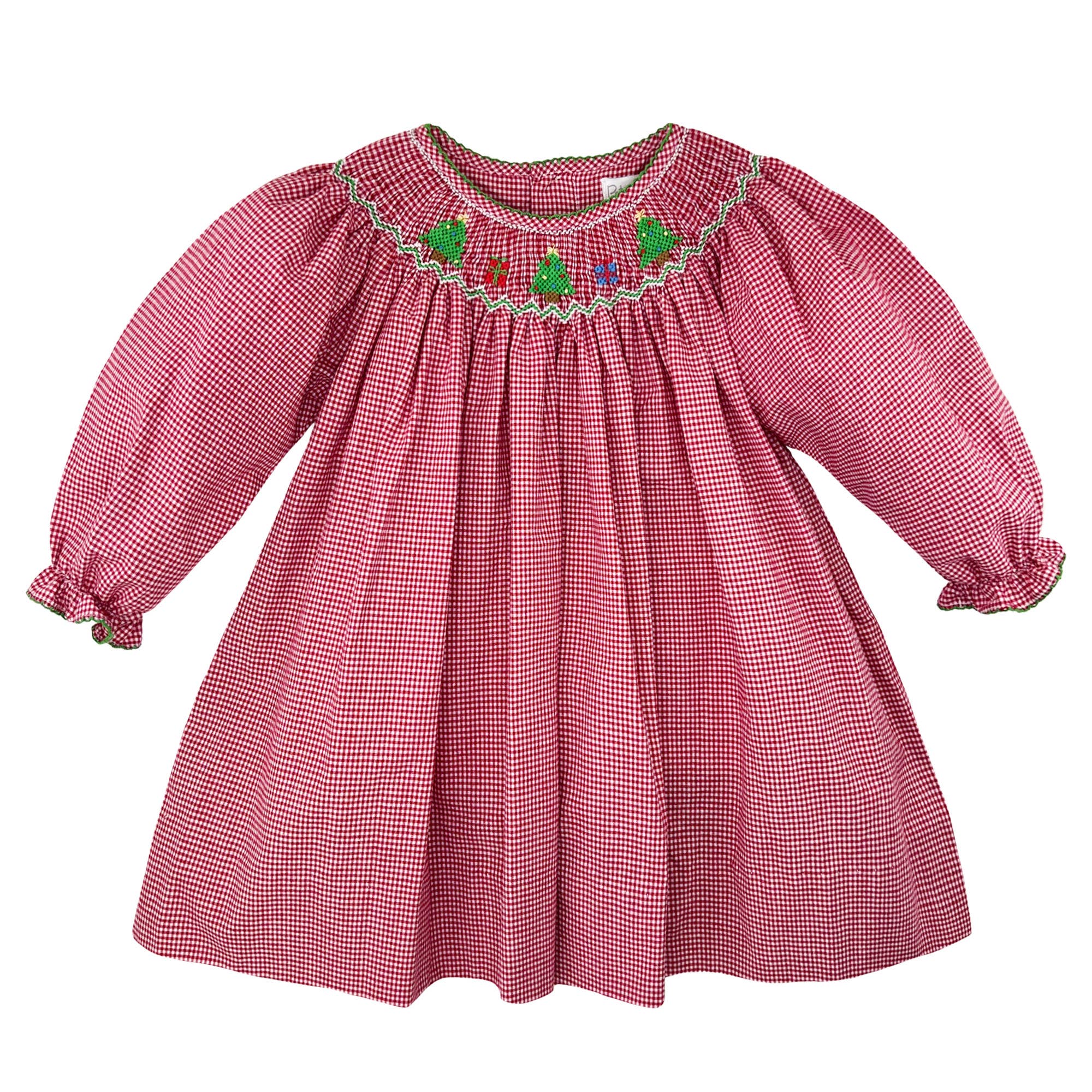 Girls Smocked hotsell Dress 4T