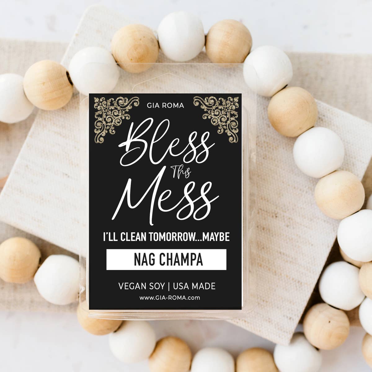 Unique Wax Melts-Accessories