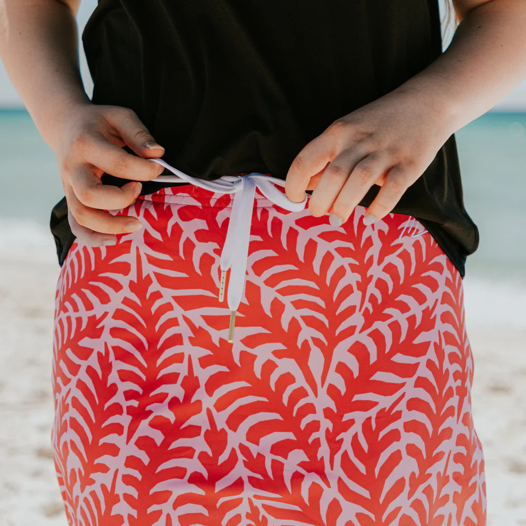 Limited Mod Skirt in Cabo- Misses and Plus (S-2X)