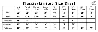 Limited Mod Skirt in Cabo- Misses and Plus (S-2X)