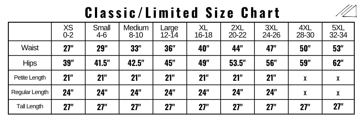 Limited Mod Skirt in Liberty Goose- Misses and Plus (M-2X)