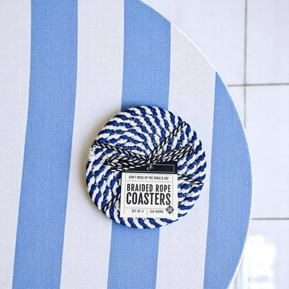 Fall Fabric Coaster Sets- Accessories