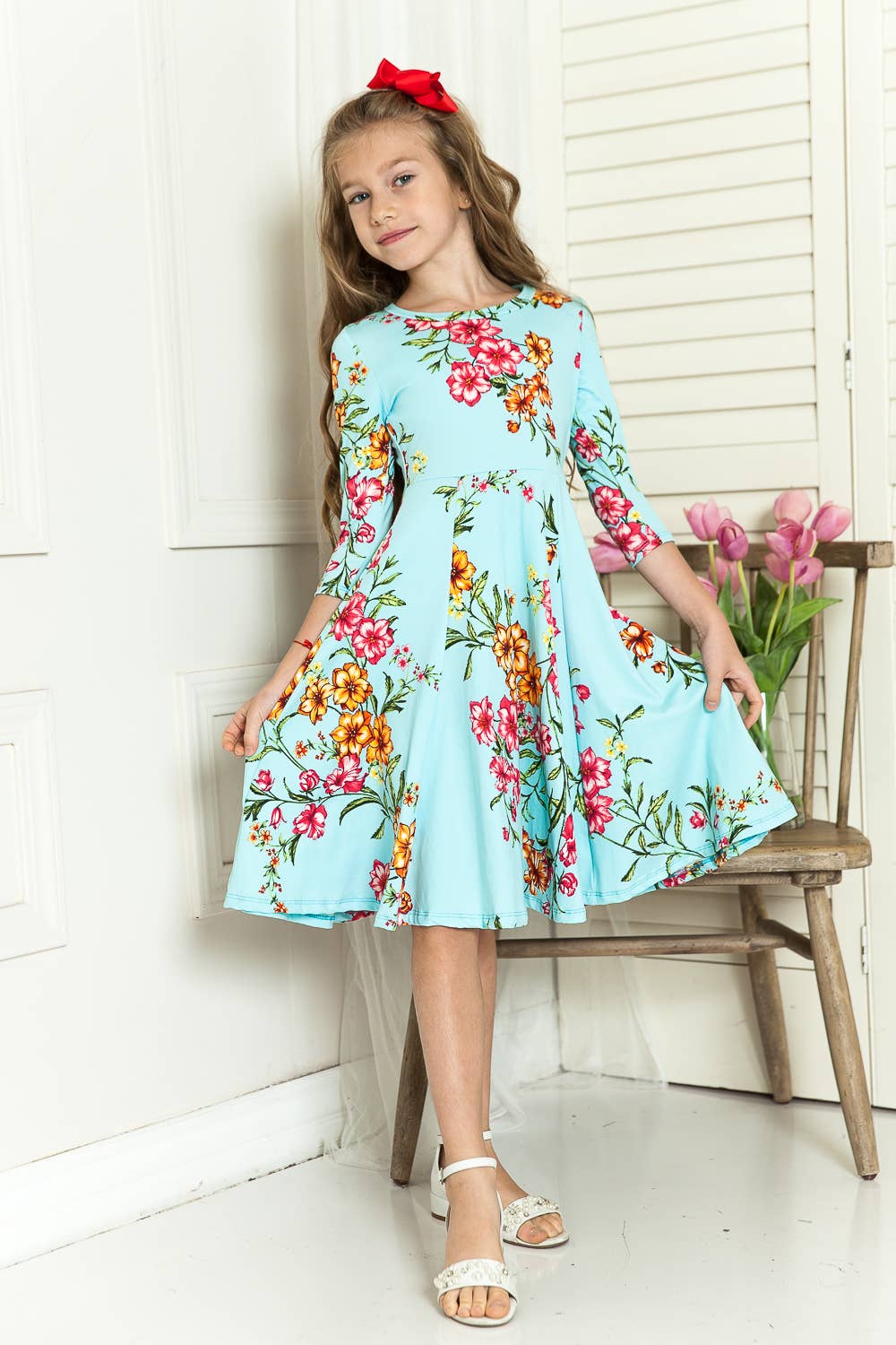 Princess hotsell seam dress