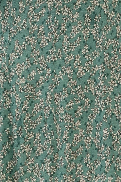 Verity Dress in Agave Green- Misses (S-L)