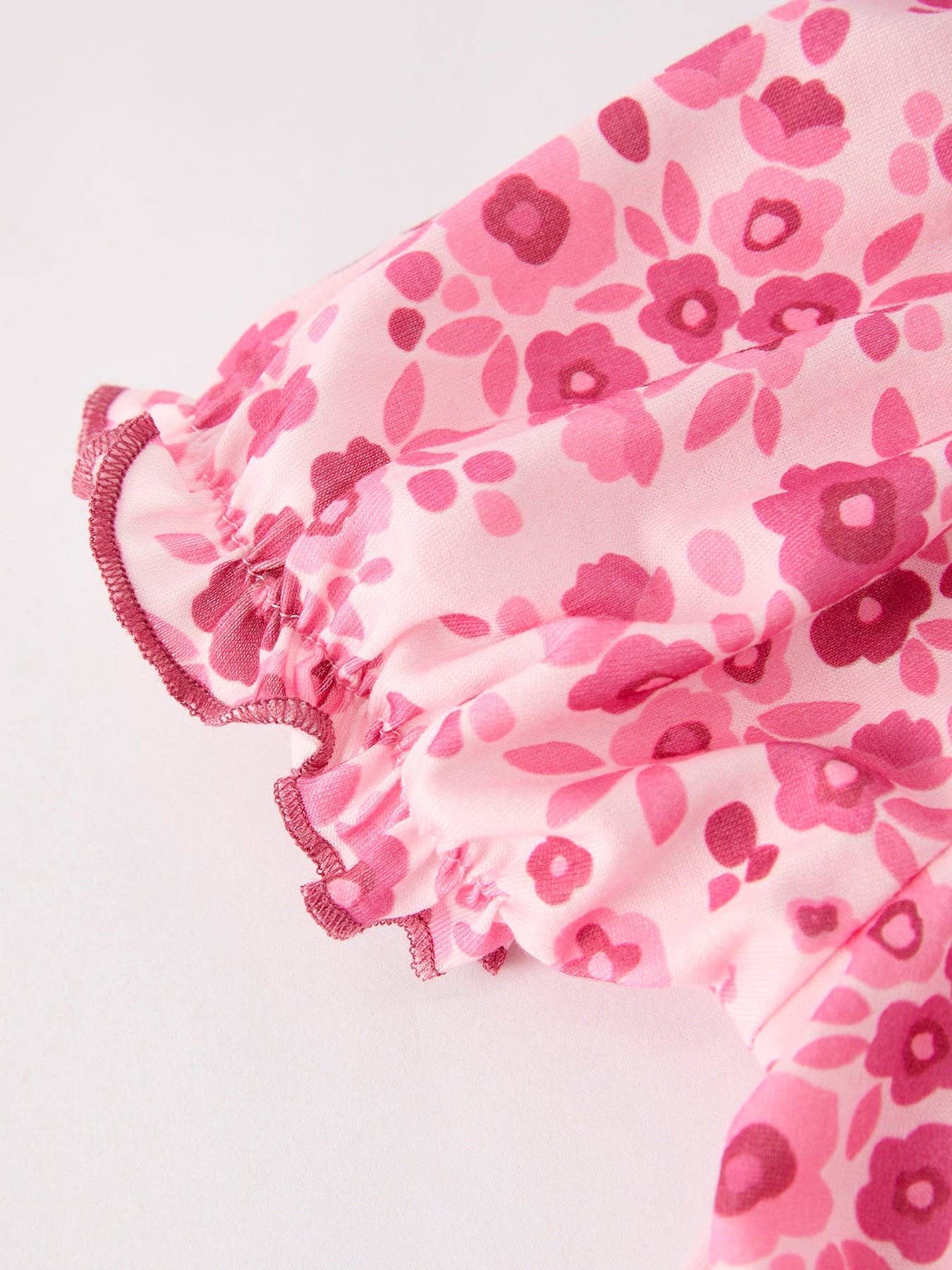 Boots Smocking Dress in Pink- Girls (2-7)