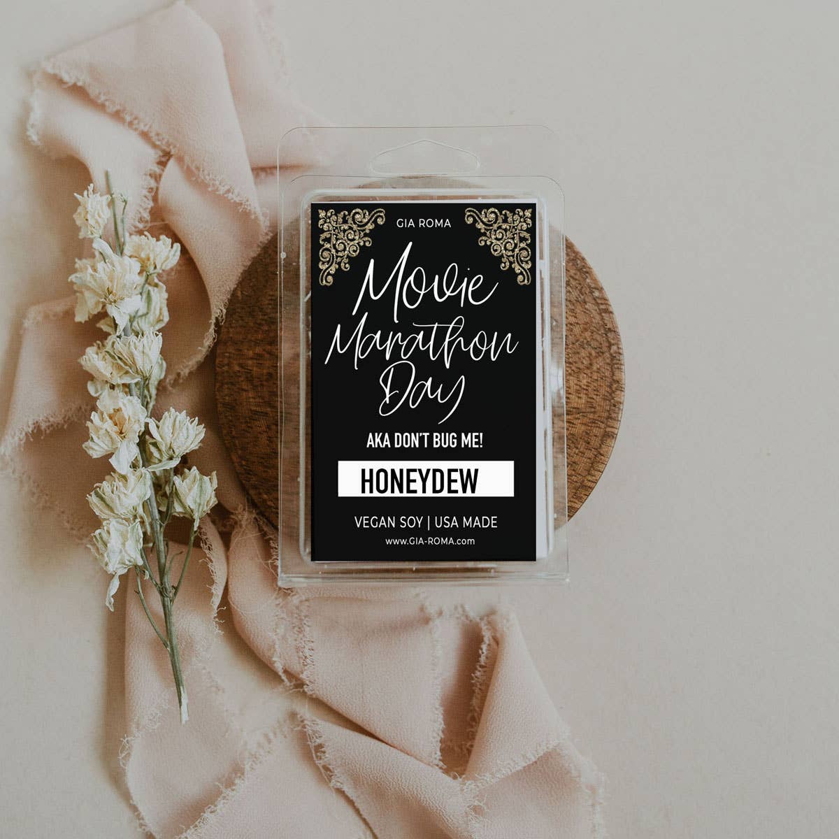Unique Wax Melts-Accessories