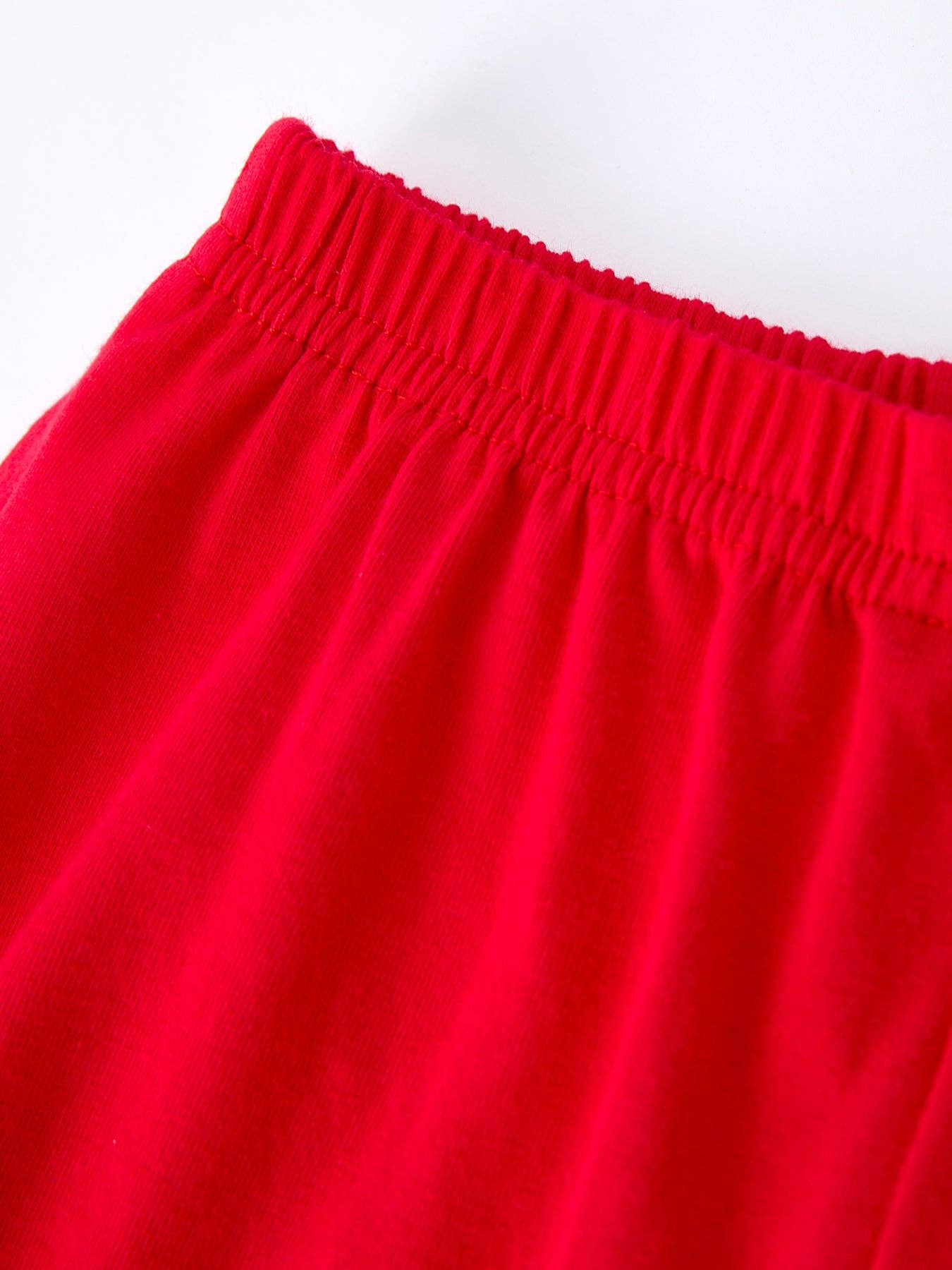 Be Mine Boy's Set in Red- Boys (2-6)