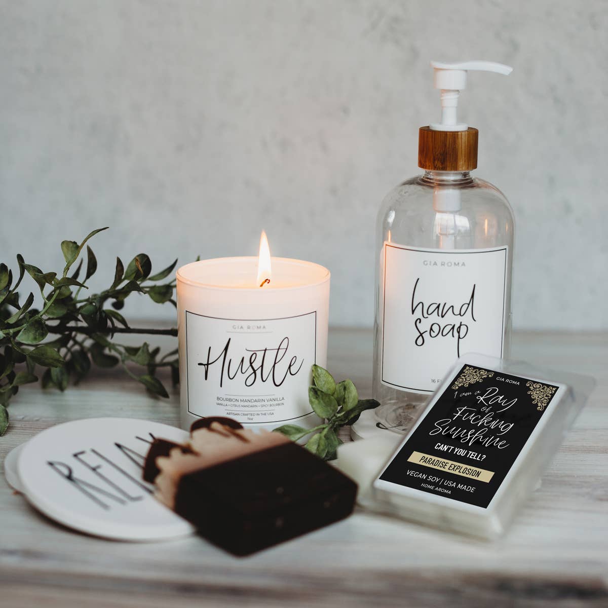 Unique Wax Melts-Accessories