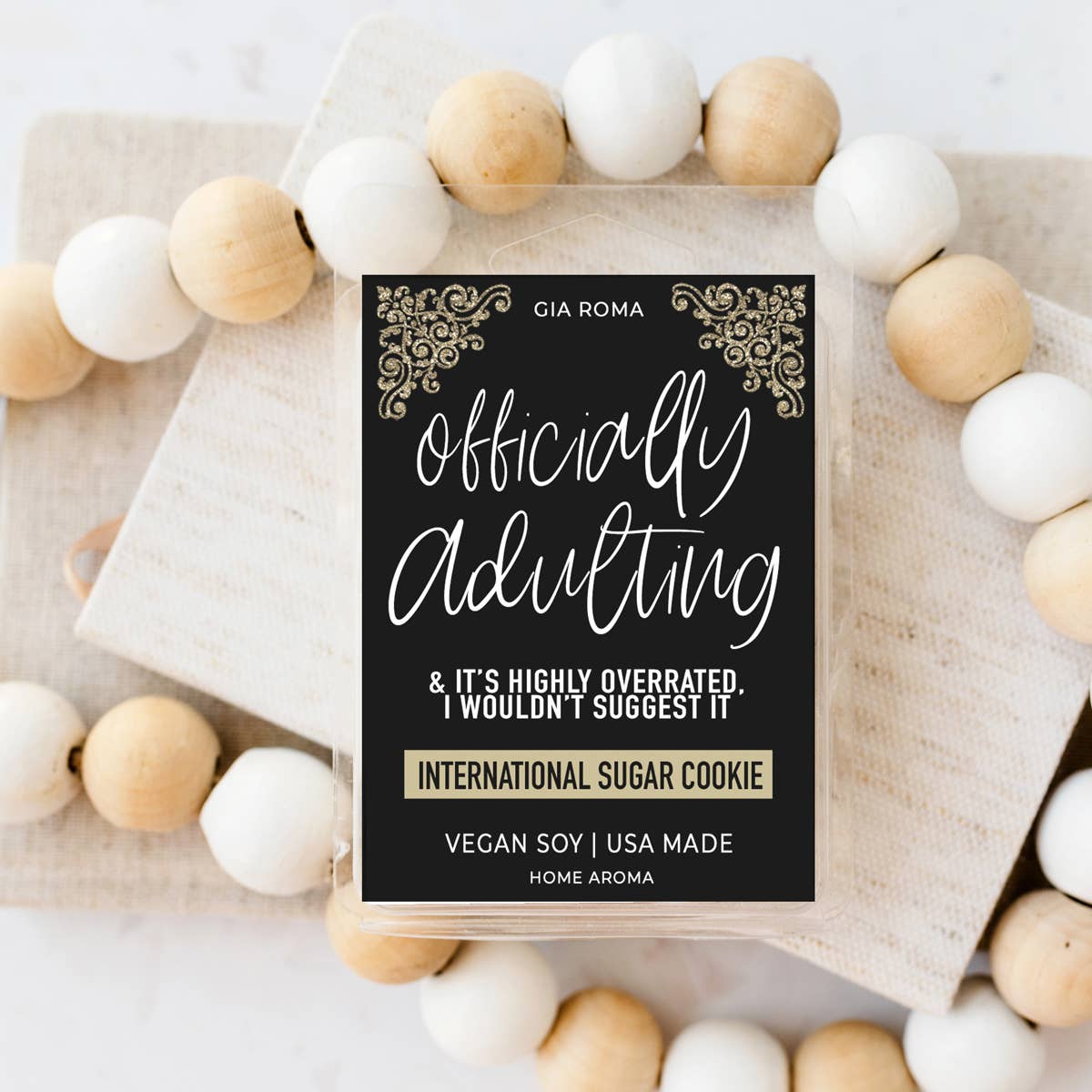 Unique Wax Melts-Accessories