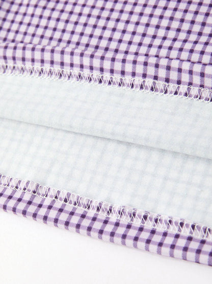 Violet Meadow Dress in Purple- Girls (2-6)