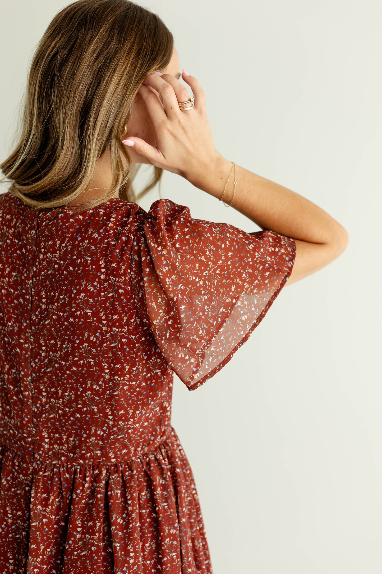 Ivonne Maxi Dress in Misses and Plus (XS-3X)
